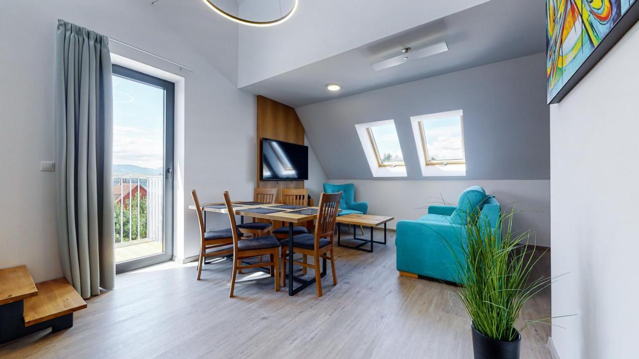 Rezort Maladinovo Pri Liptovskej Mare Liptovský Mikuláš Exterior foto