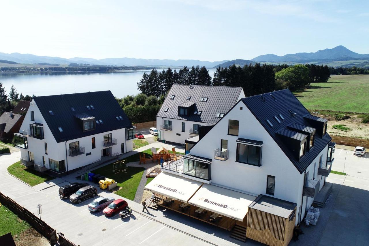 Rezort Maladinovo Pri Liptovskej Mare Liptovský Mikuláš Exterior foto