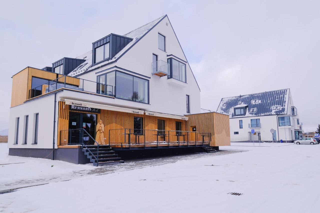 Rezort Maladinovo Pri Liptovskej Mare Liptovský Mikuláš Exterior foto