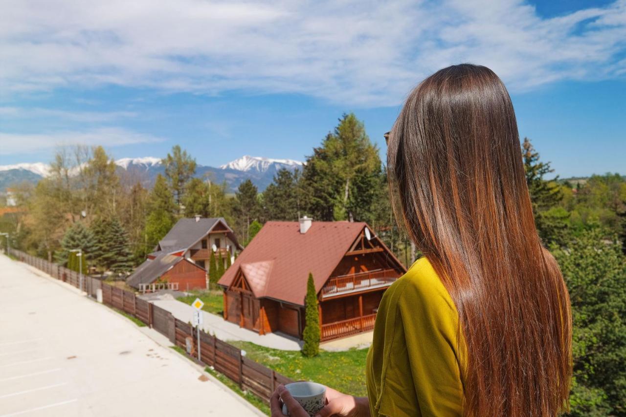 Rezort Maladinovo Pri Liptovskej Mare Liptovský Mikuláš Exterior foto