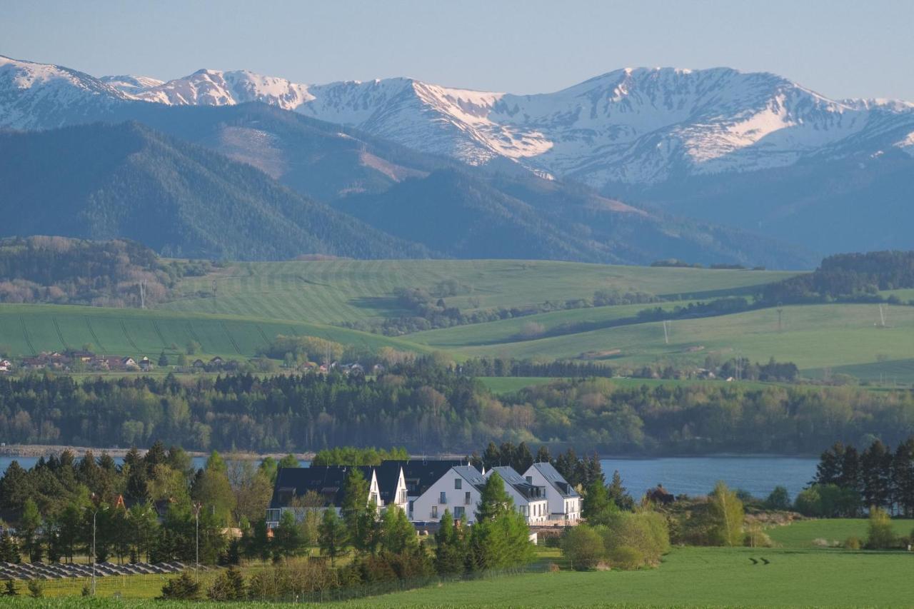 Rezort Maladinovo Pri Liptovskej Mare Liptovský Mikuláš Exterior foto