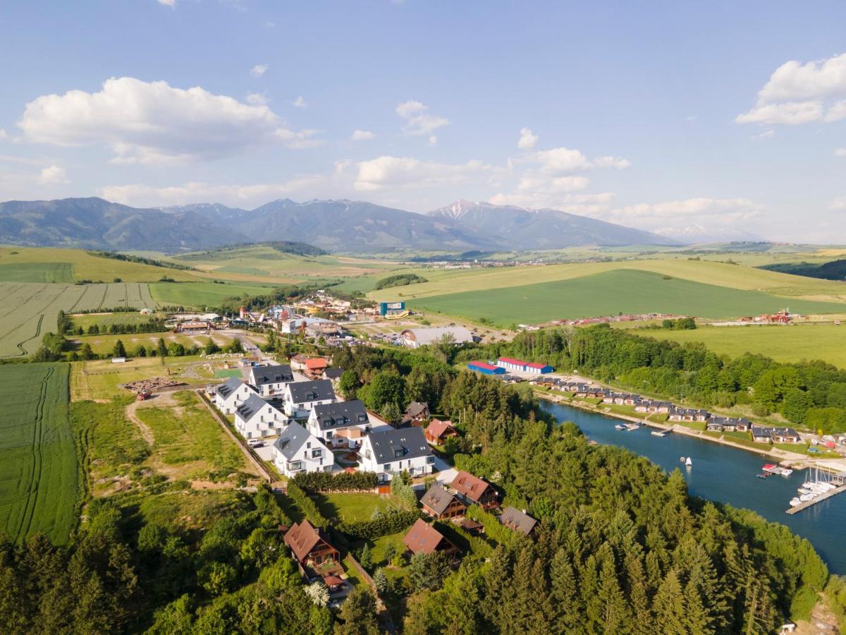 Rezort Maladinovo Pri Liptovskej Mare Liptovský Mikuláš Exterior foto