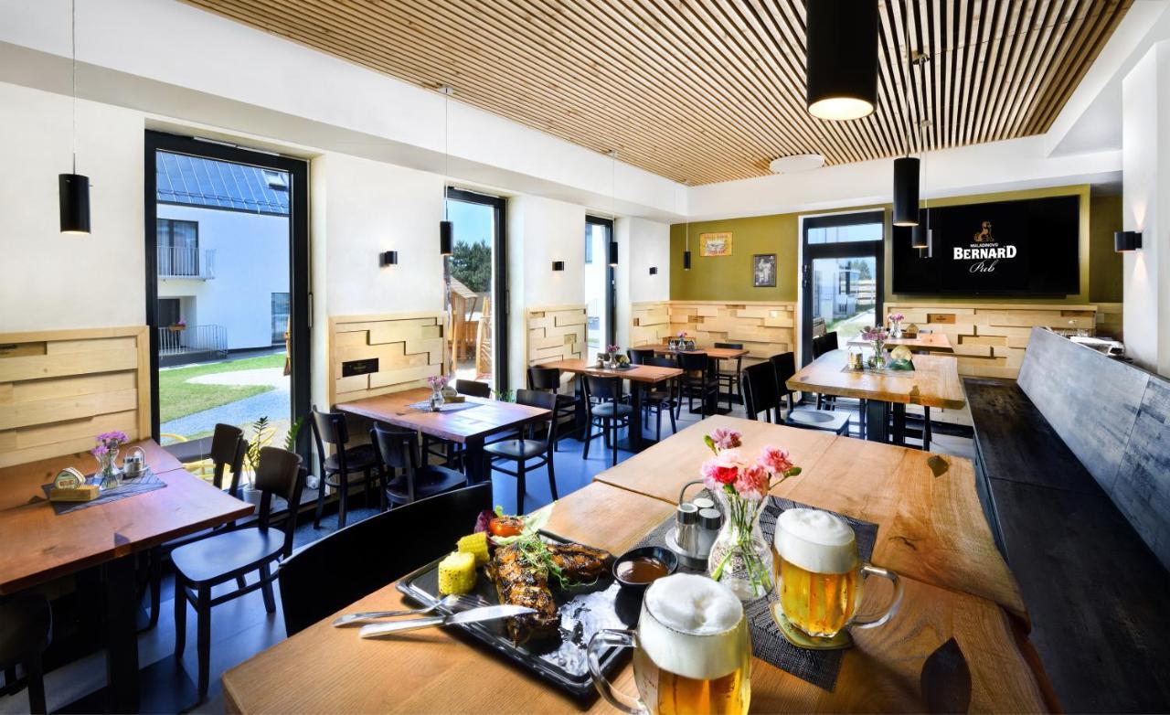 Rezort Maladinovo Pri Liptovskej Mare Liptovský Mikuláš Exterior foto