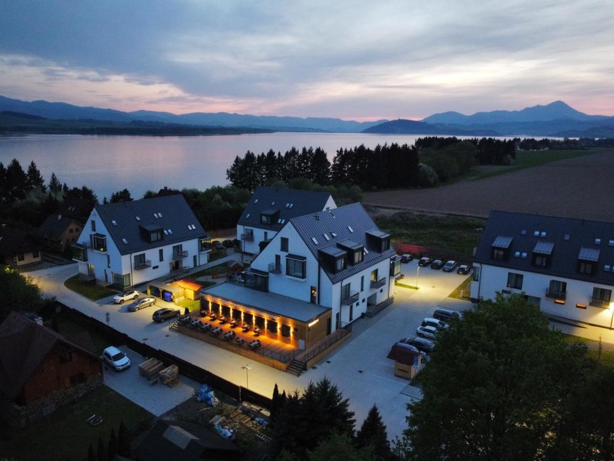 Rezort Maladinovo Pri Liptovskej Mare Liptovský Mikuláš Exterior foto