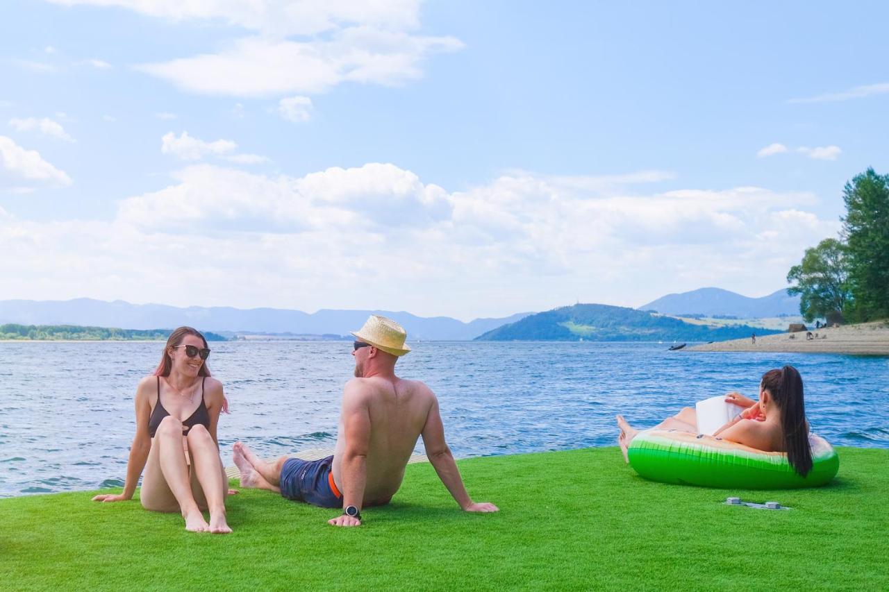 Rezort Maladinovo Pri Liptovskej Mare Liptovský Mikuláš Exterior foto
