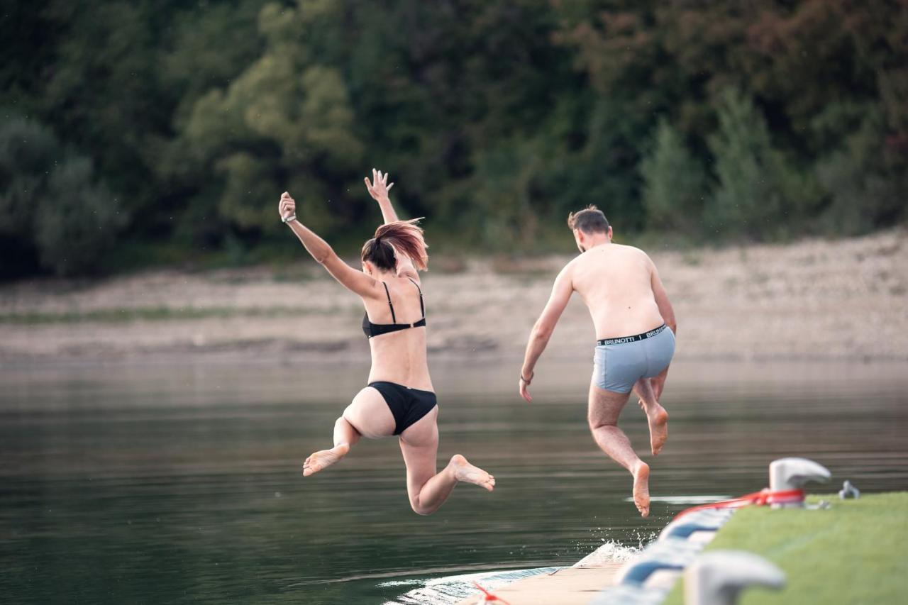 Rezort Maladinovo Pri Liptovskej Mare Liptovský Mikuláš Exterior foto