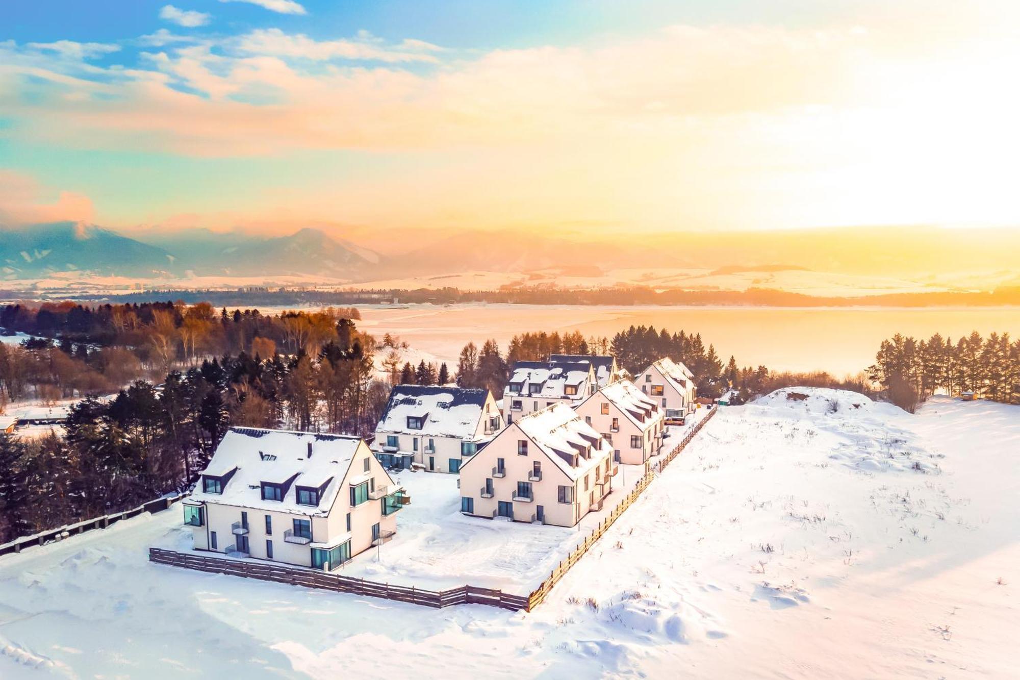 Rezort Maladinovo Pri Liptovskej Mare Liptovský Mikuláš Exterior foto
