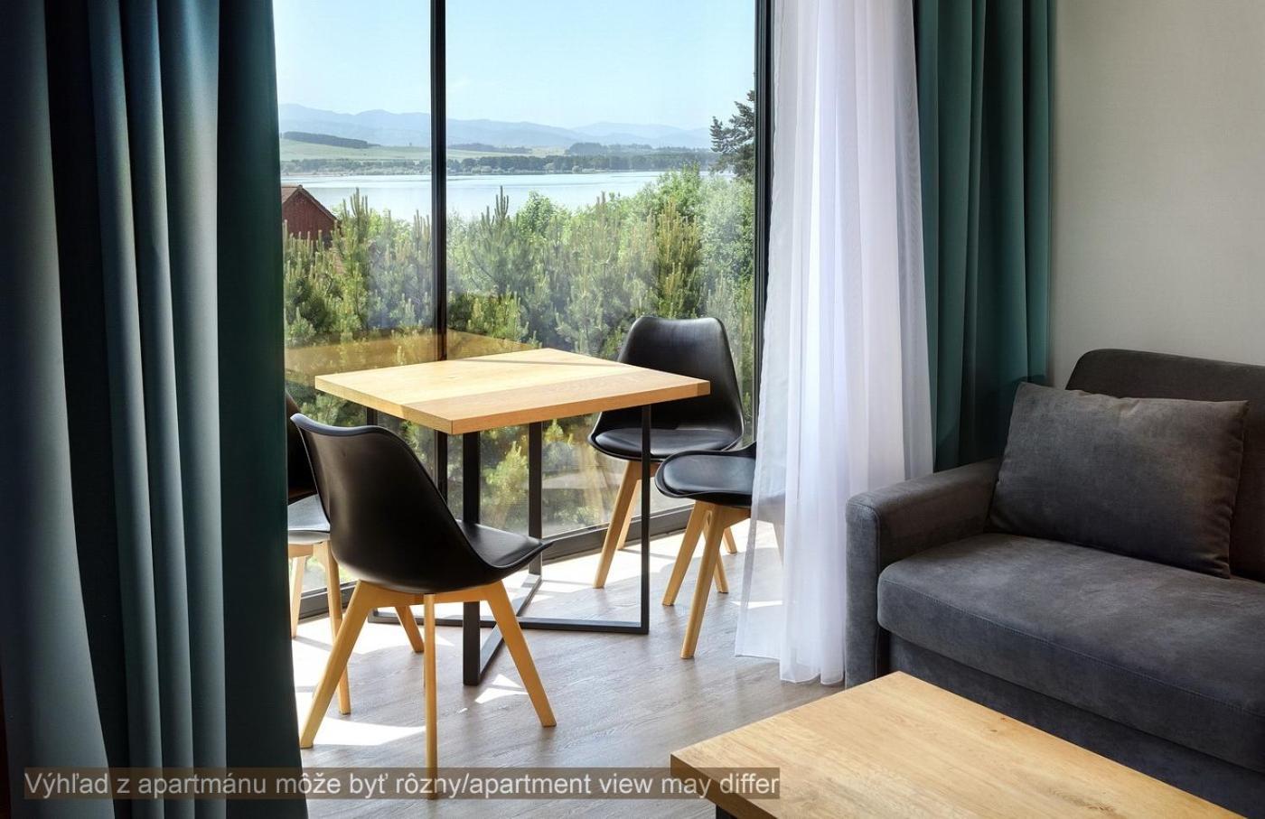 Rezort Maladinovo Pri Liptovskej Mare Liptovský Mikuláš Exterior foto