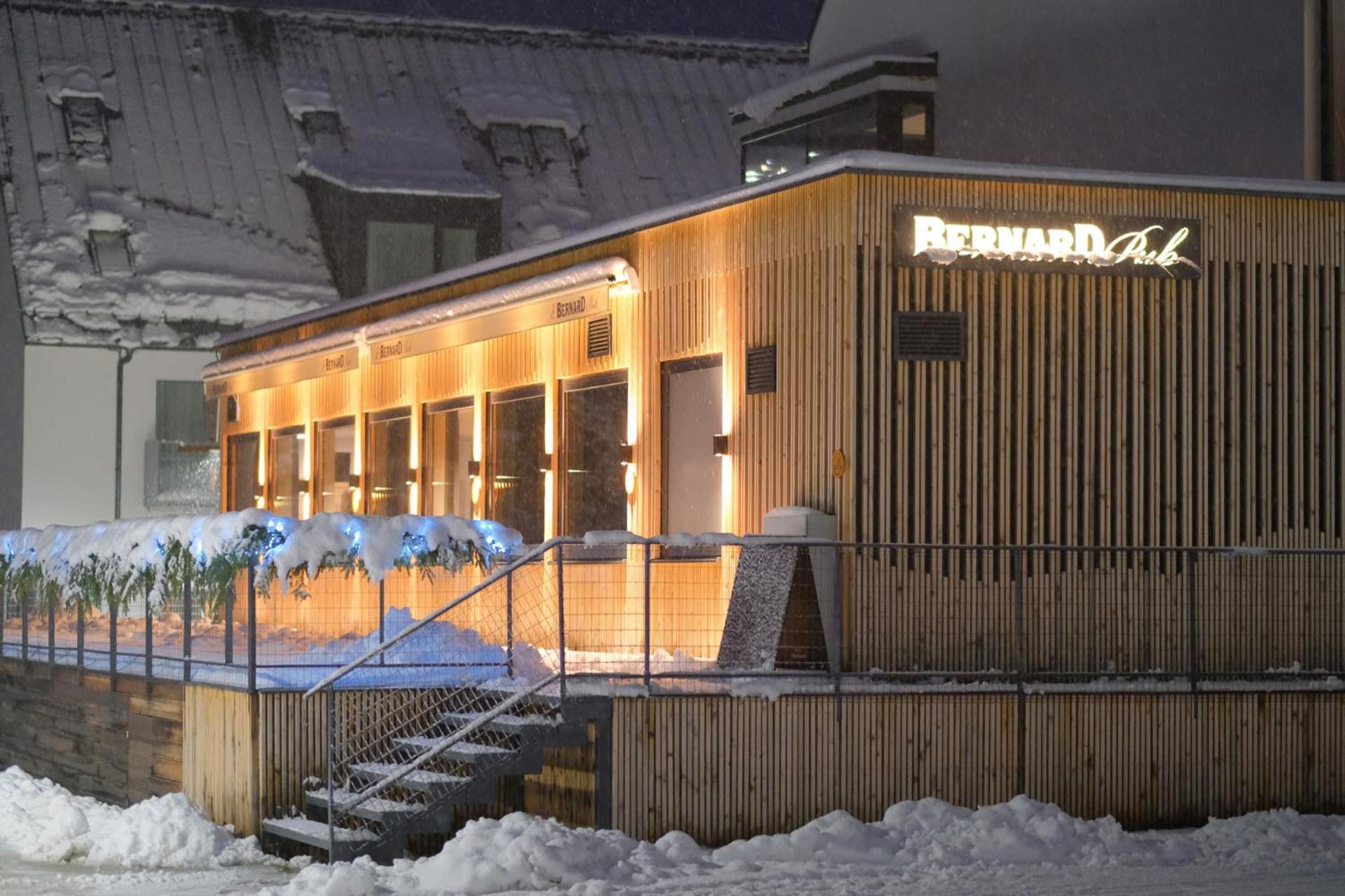 Rezort Maladinovo Pri Liptovskej Mare Liptovský Mikuláš Exterior foto
