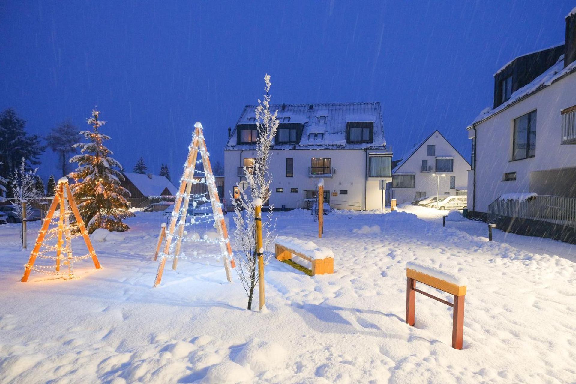 Rezort Maladinovo Pri Liptovskej Mare Liptovský Mikuláš Exterior foto