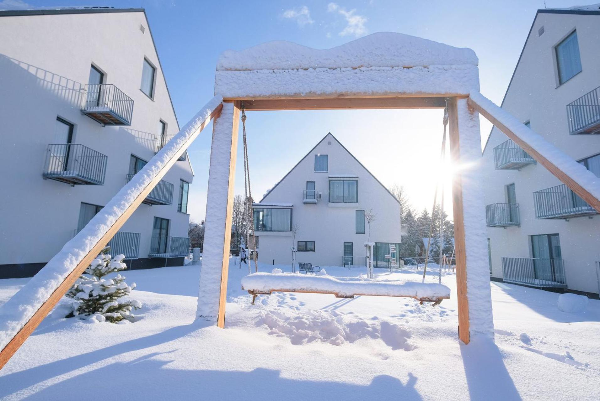 Rezort Maladinovo Pri Liptovskej Mare Liptovský Mikuláš Exterior foto