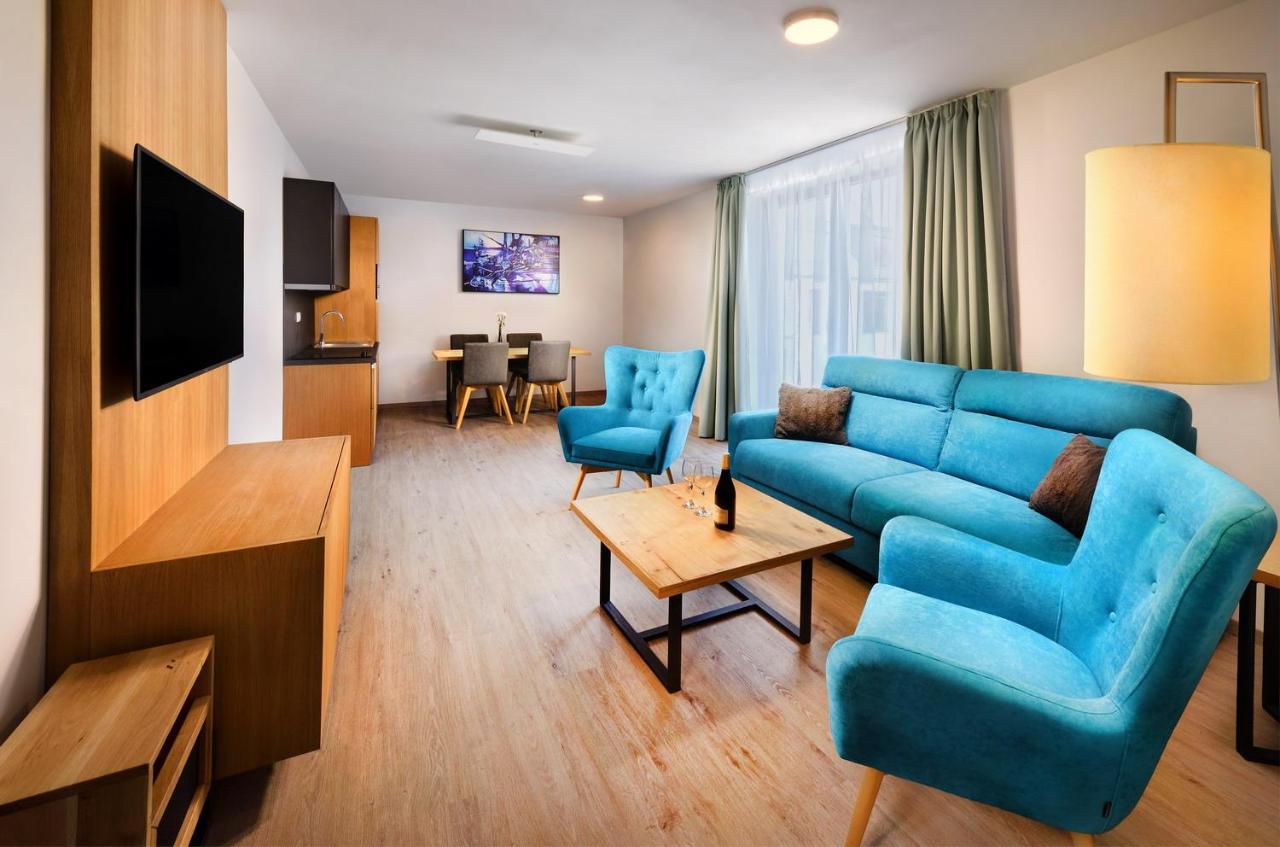 Rezort Maladinovo Pri Liptovskej Mare Liptovský Mikuláš Exterior foto